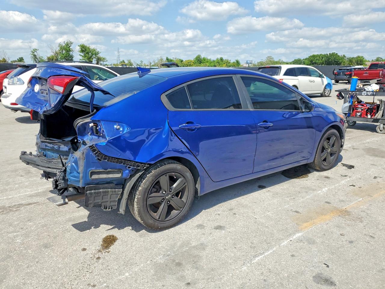 2018 KIA FORTE S photo 5