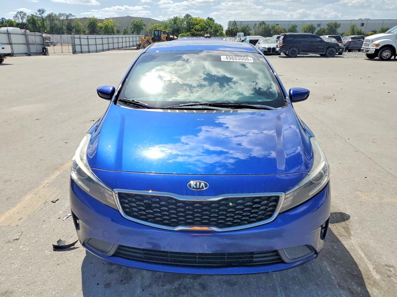2018 KIA FORTE S photo 9