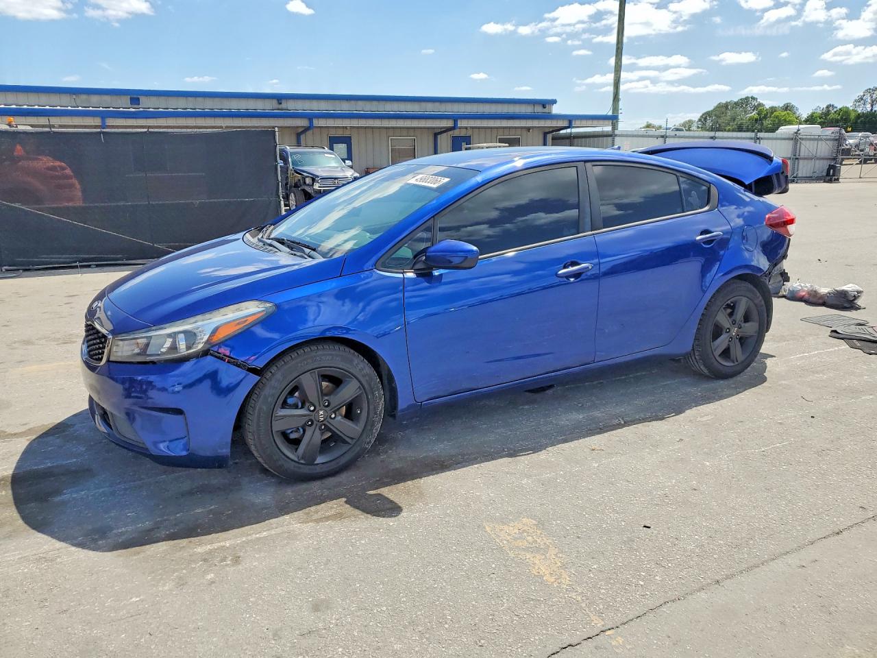 2018 KIA FORTE