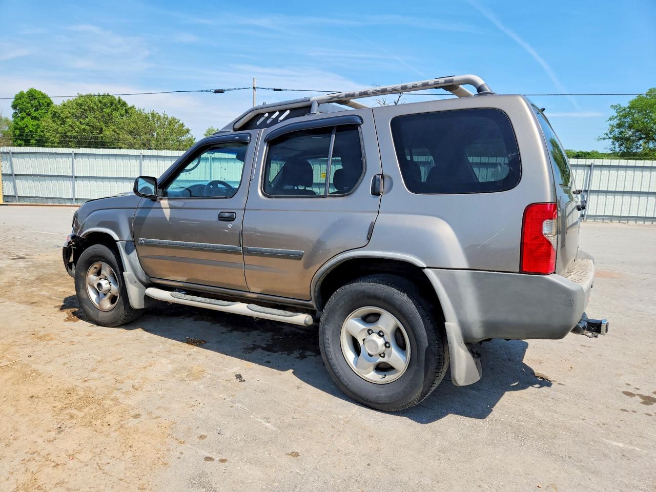 2003 NISSAN XTERRA XE-V6 photo 2