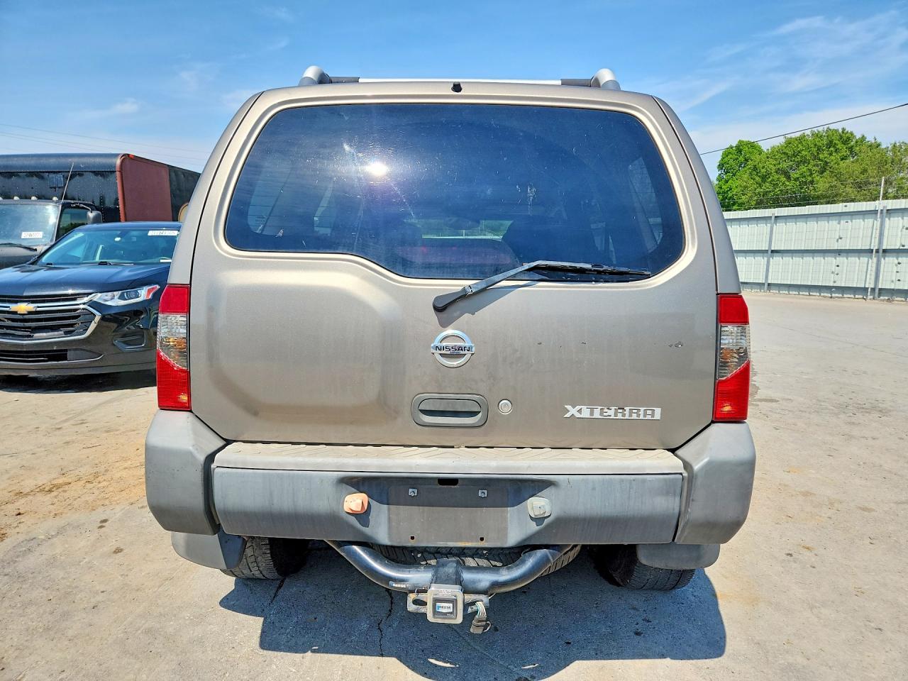 2003 NISSAN XTERRA XE-V6 photo 6