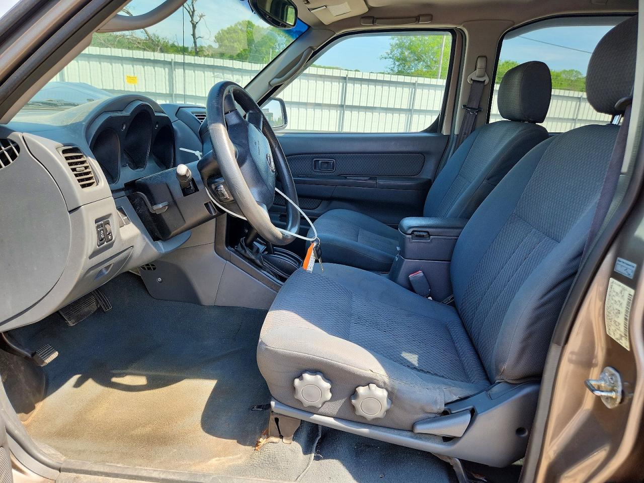 2003 NISSAN XTERRA XE-V6 photo 7