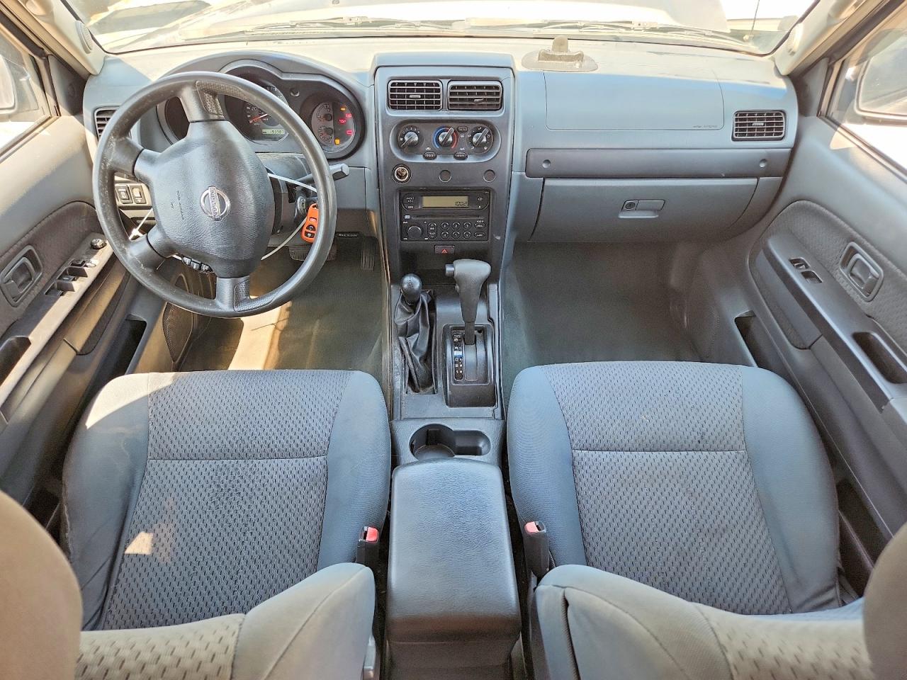 2003 NISSAN XTERRA XE-V6 photo 8