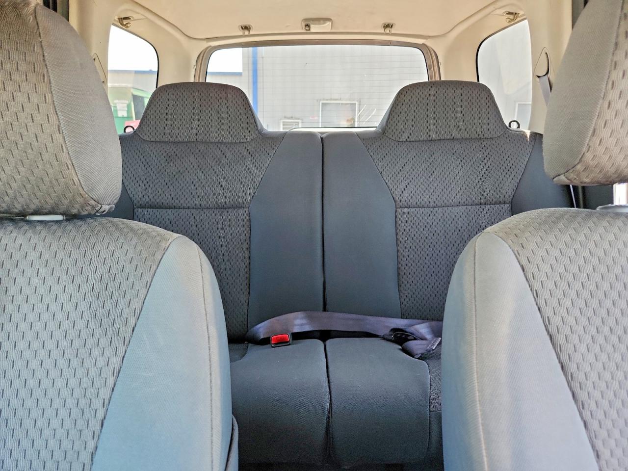 2003 NISSAN XTERRA XE-V6 photo 10