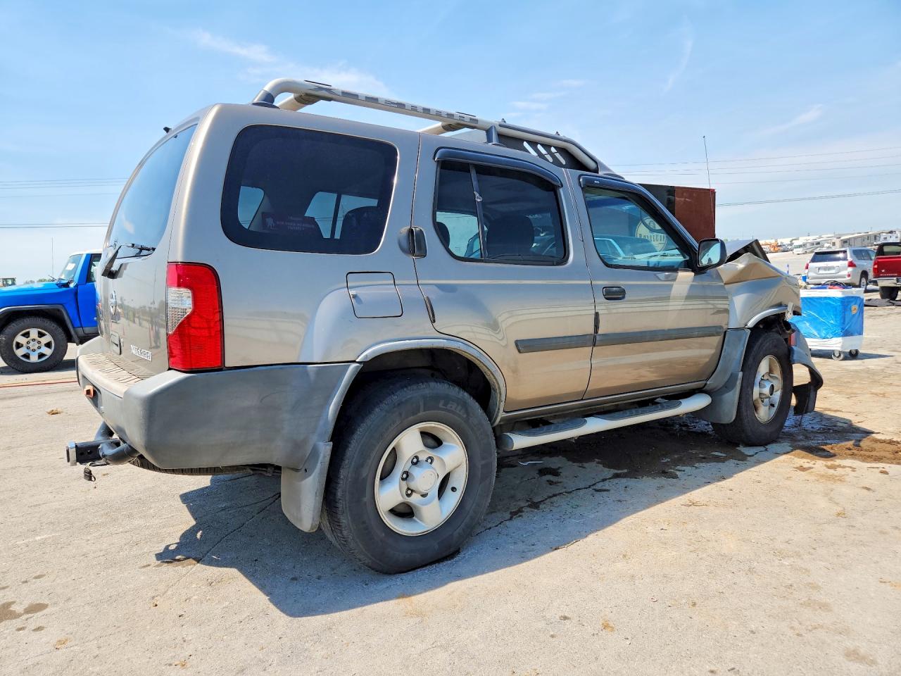 2003 NISSAN XTERRA XE-V6 photo 3