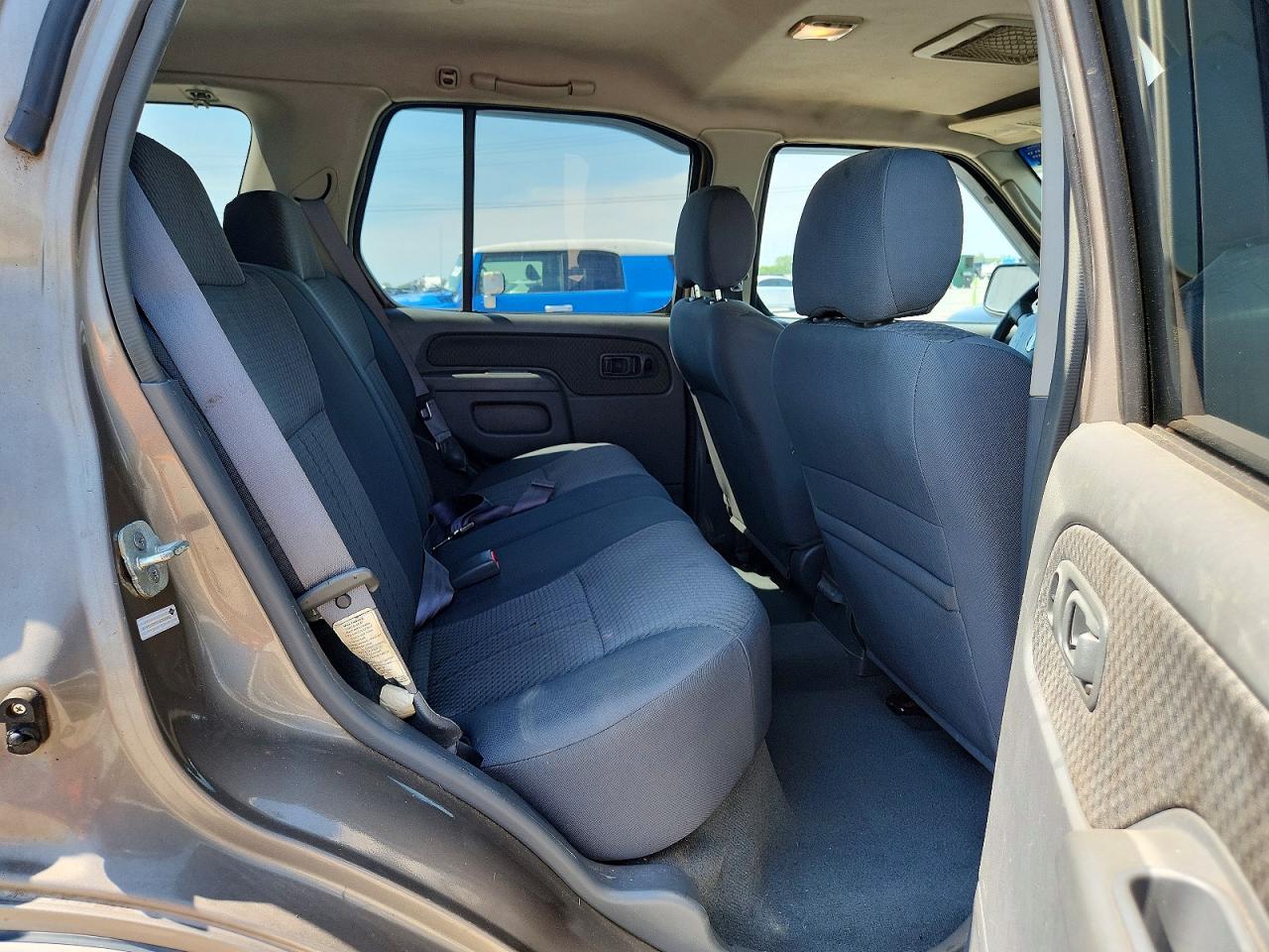 2003 NISSAN XTERRA XE-V6 photo 11