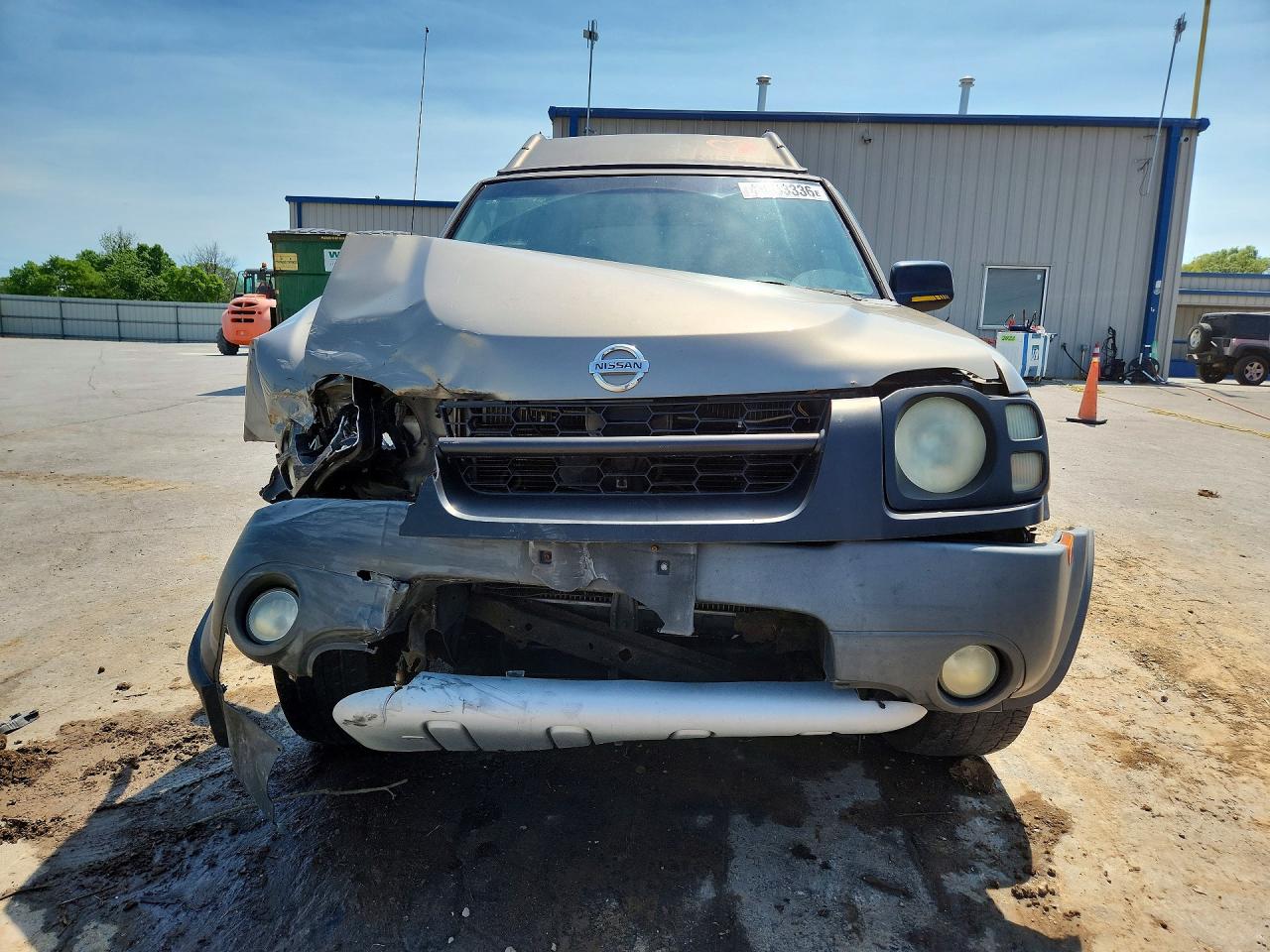 2003 NISSAN XTERRA XE-V6 photo 5