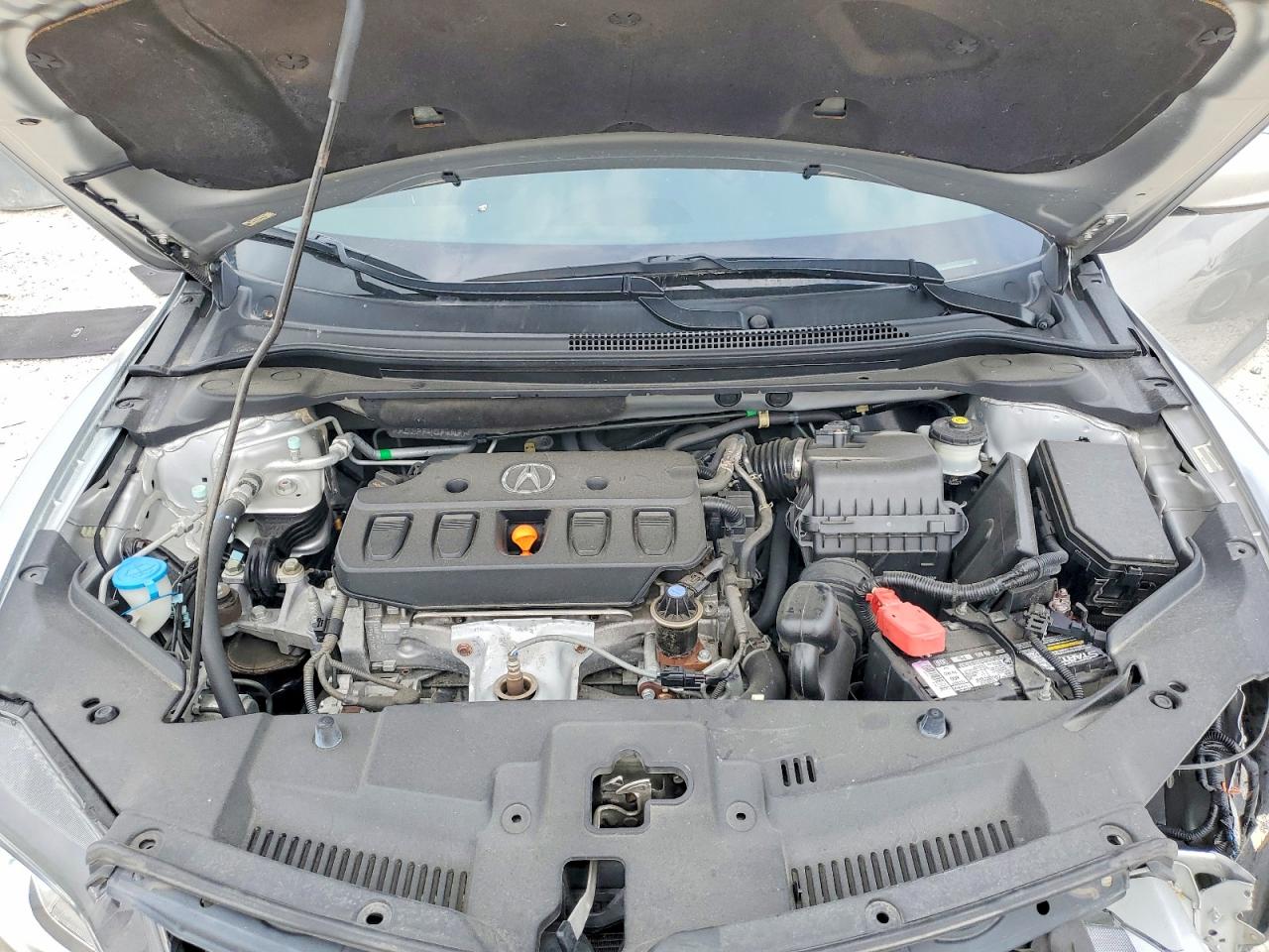 2015 ACURA ILX 20 photo 11