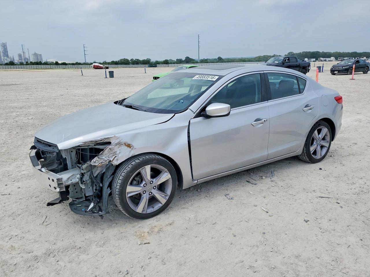 2015 ACURA ILX