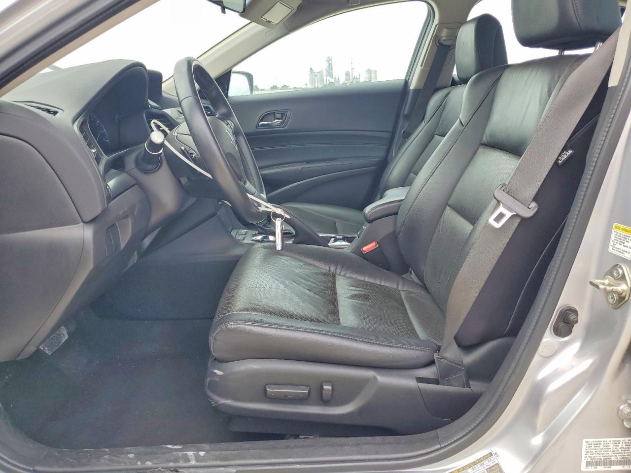 2015 ACURA ILX 20 photo 7