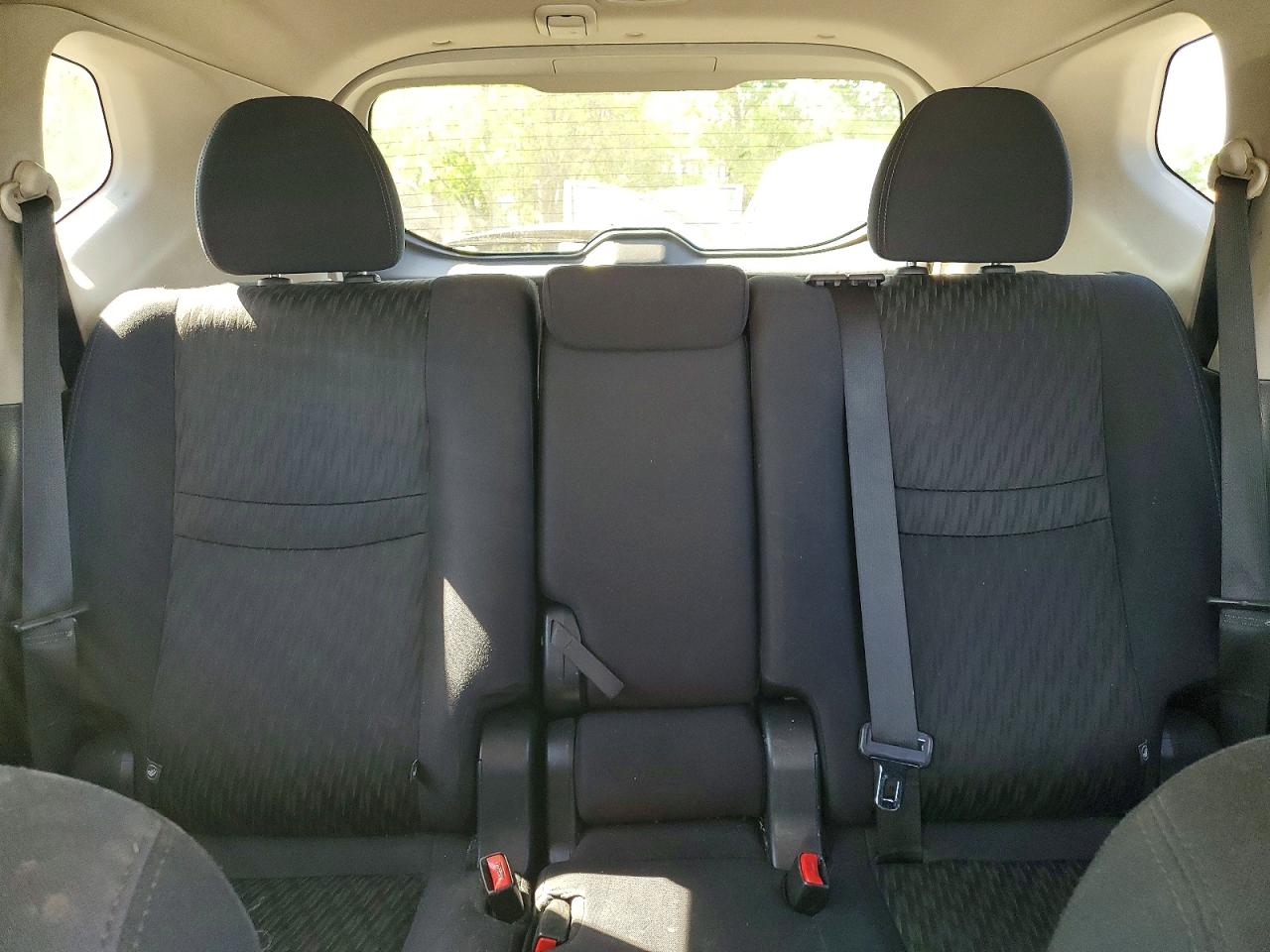 2018 NISSAN ROGUE SV photo 10