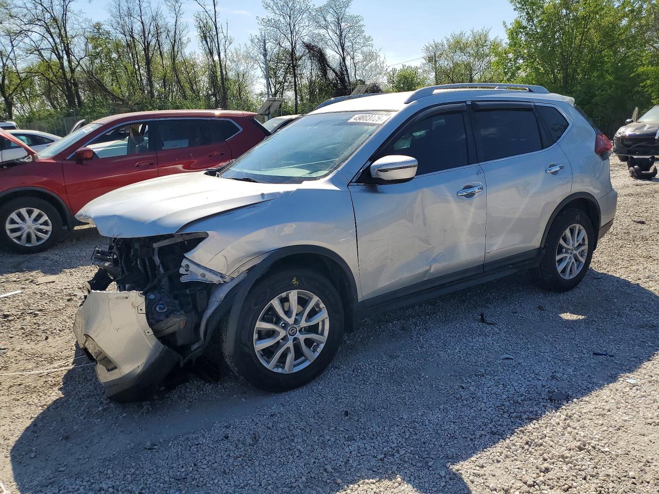 2018 NISSAN ROGUE