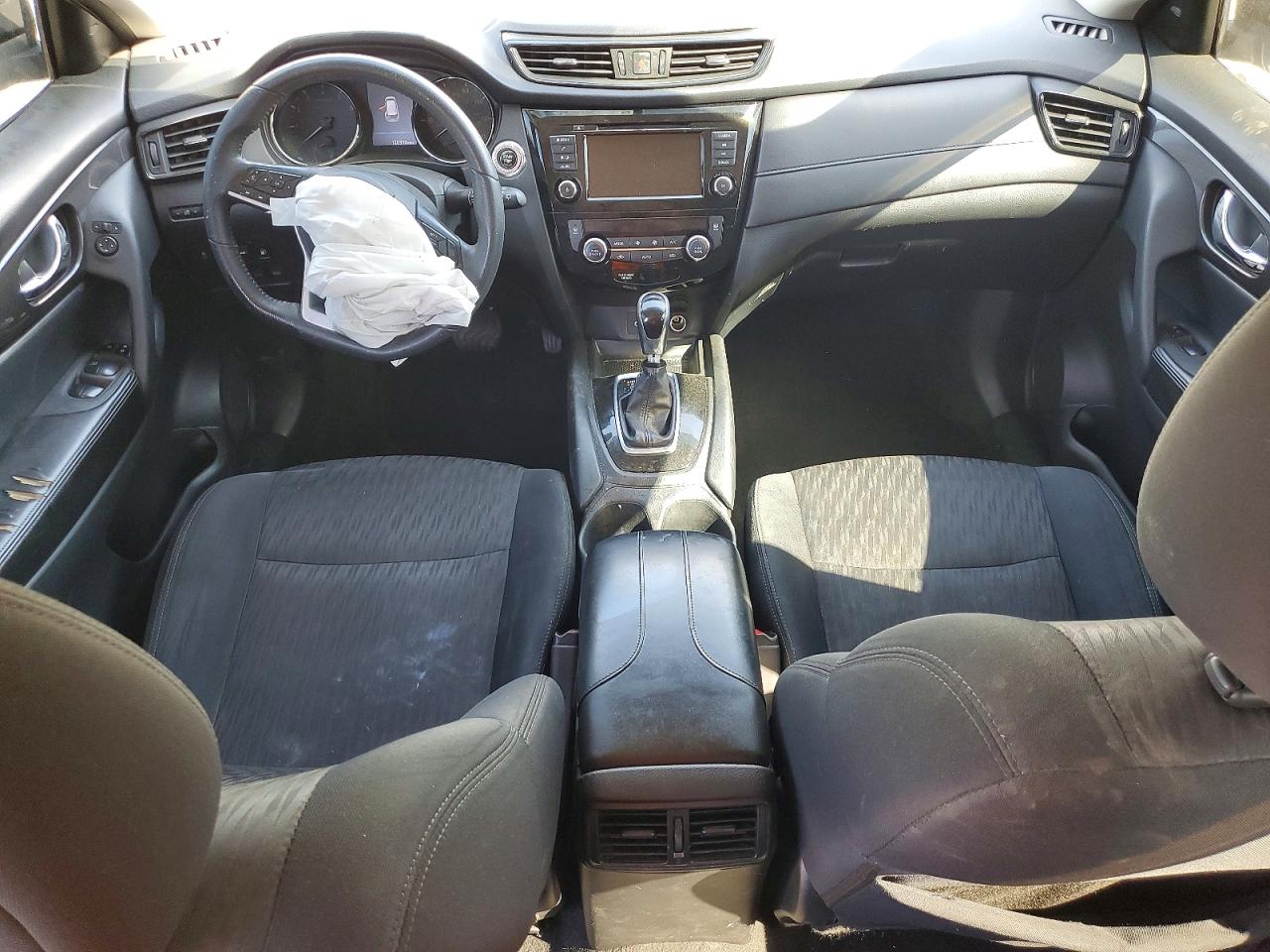 2018 NISSAN ROGUE SV photo 8