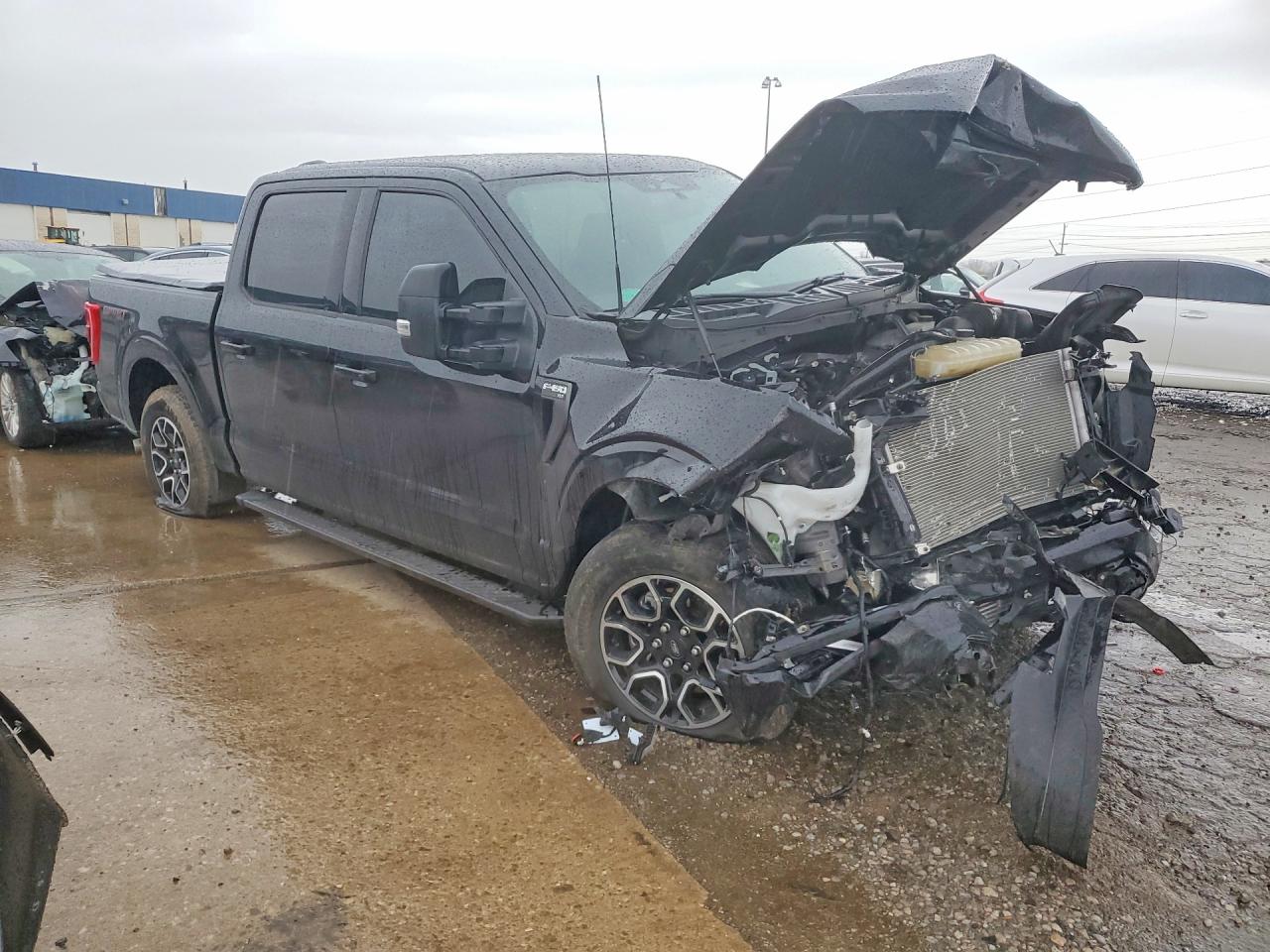 2023 FORD F150 SUPERCREW photo 7