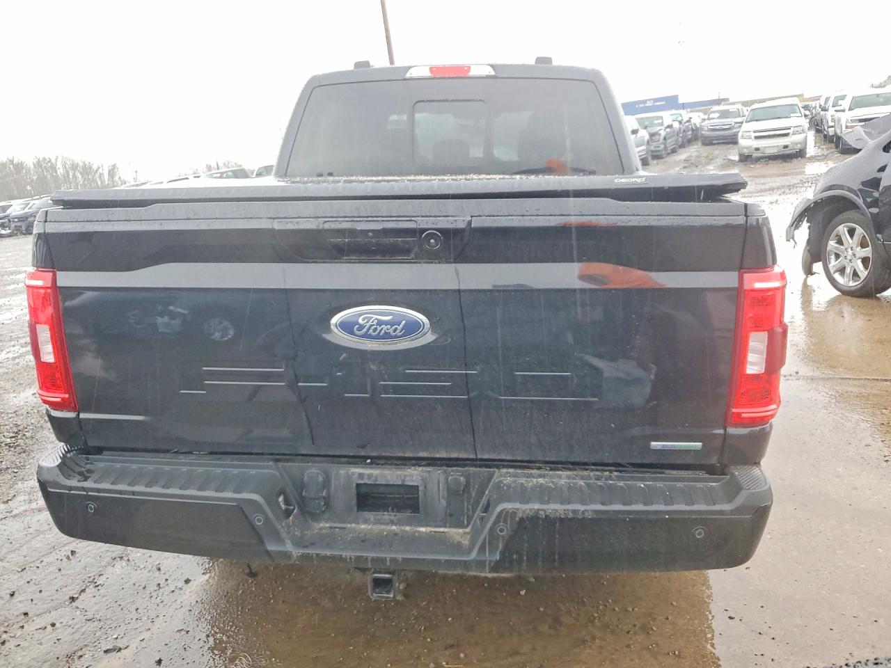 2023 FORD F150 SUPERCREW photo 11