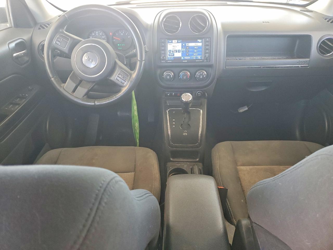 2012 JEEP PATRIOT LATITUDE photo 22