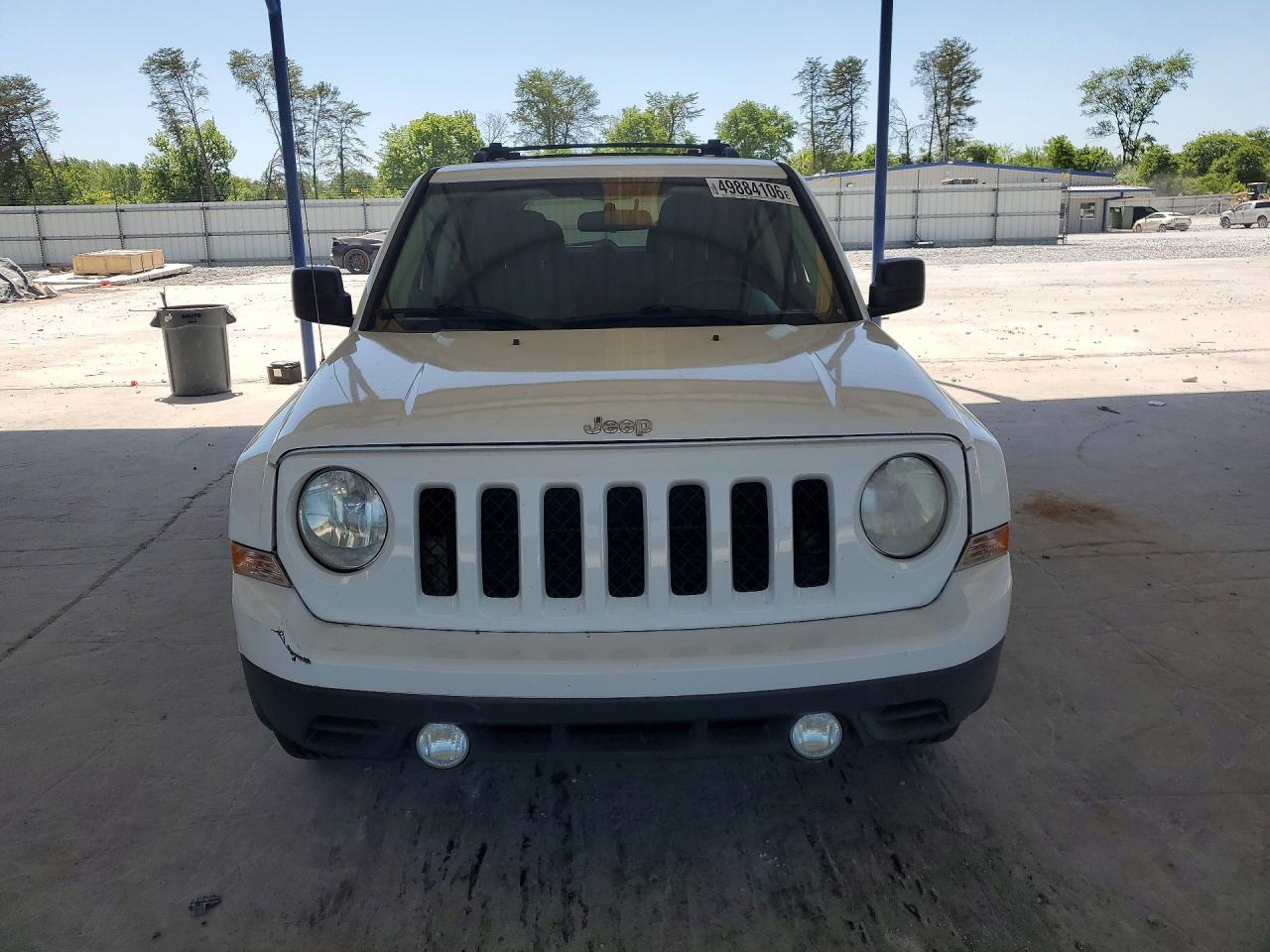 2012 JEEP PATRIOT LATITUDE photo 13