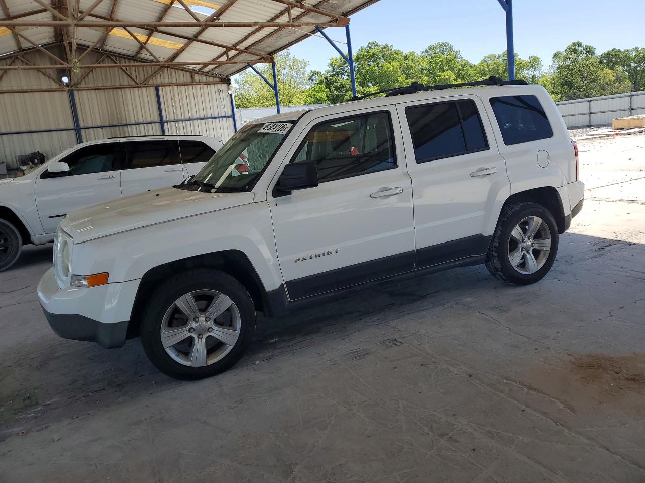2012 JEEP PATRIOT