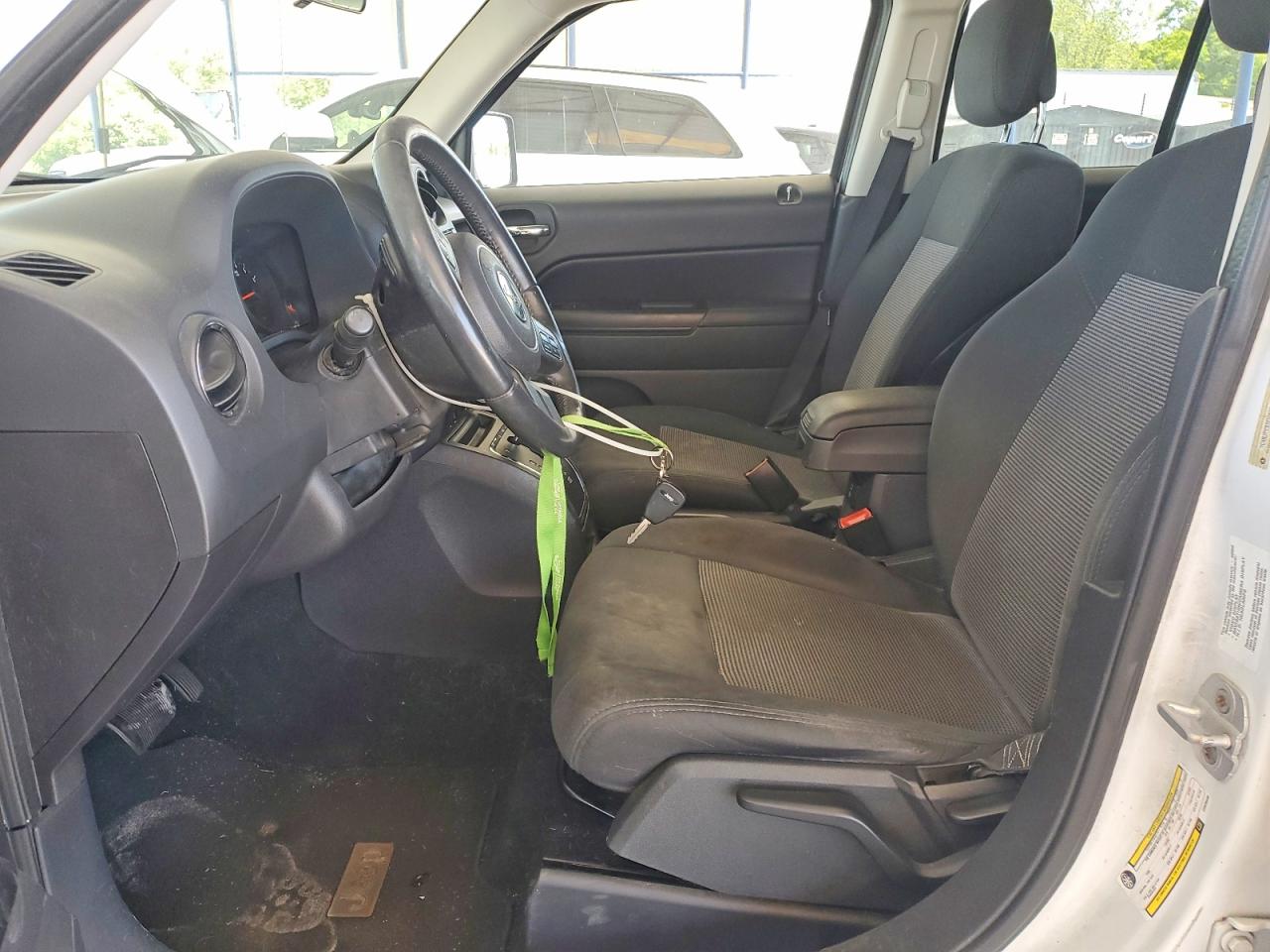 2012 JEEP PATRIOT LATITUDE photo 19