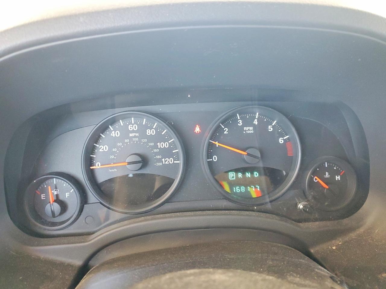 2012 JEEP PATRIOT LATITUDE photo 25