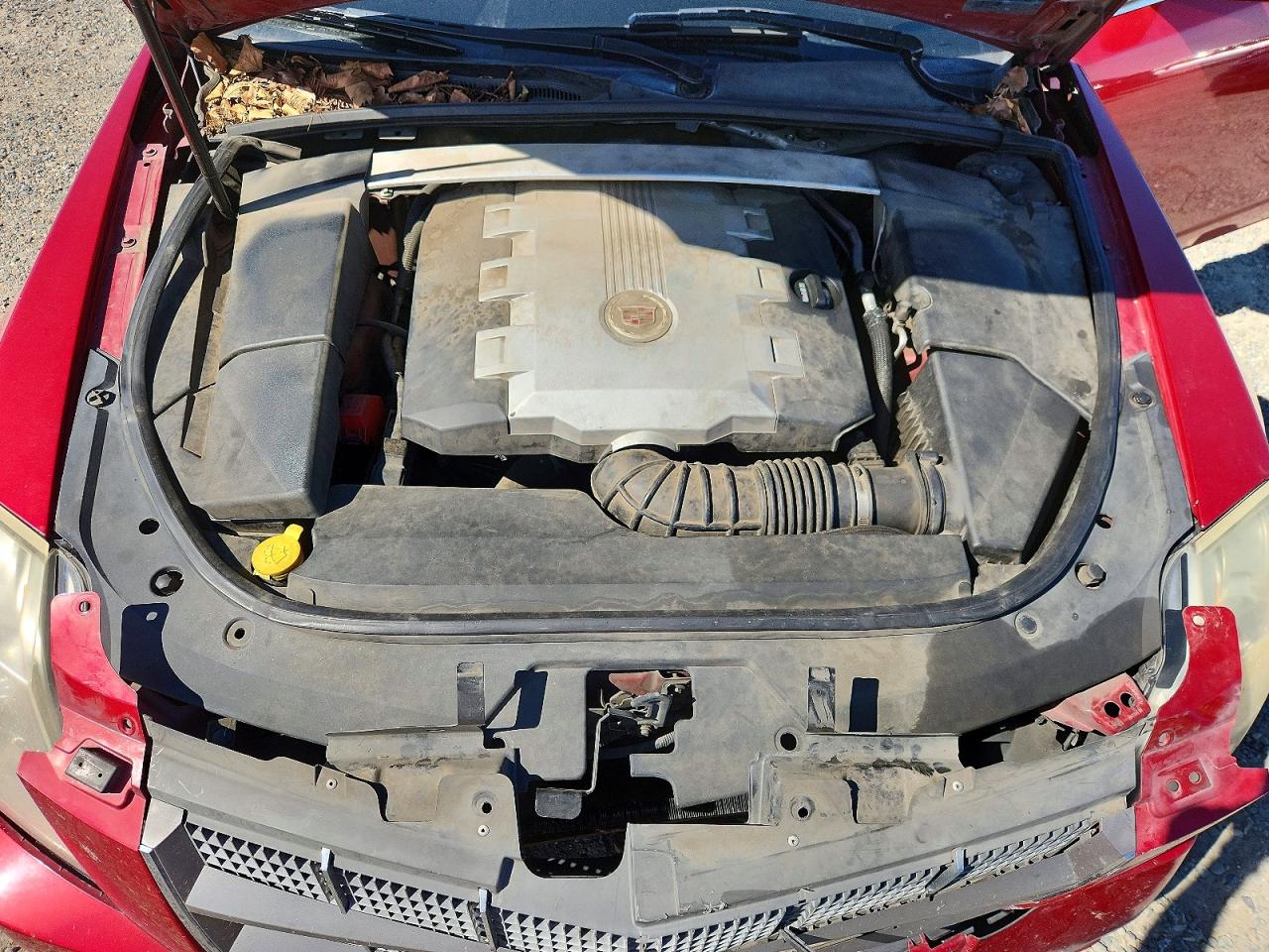 2008 CADILLAC CTS photo 31