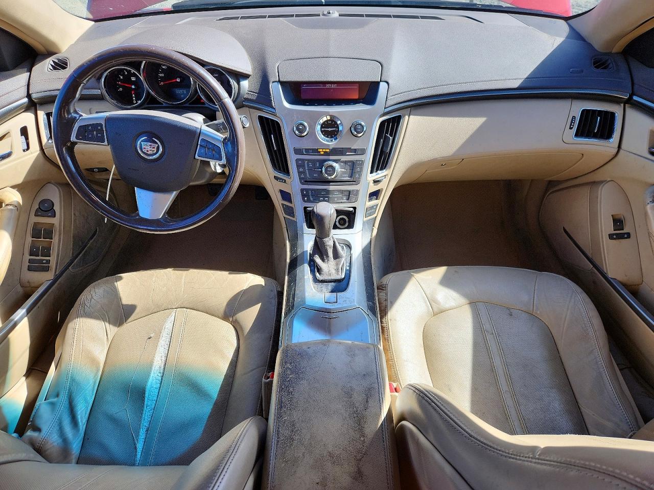 2008 CADILLAC CTS photo 22