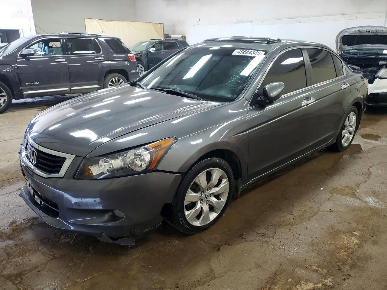 2008 HONDA ACCORD