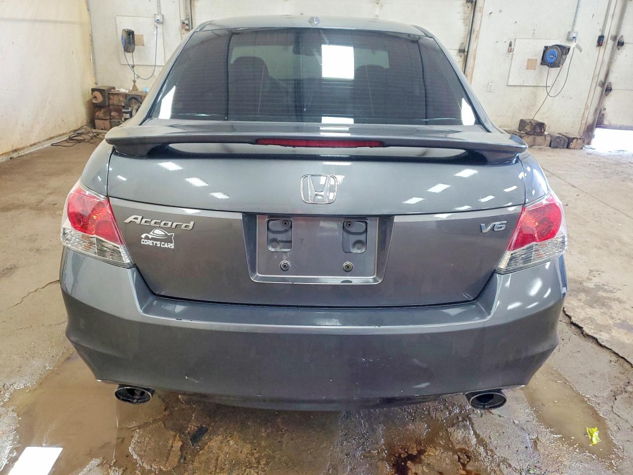 2008 HONDA ACCORD EXL photo 6