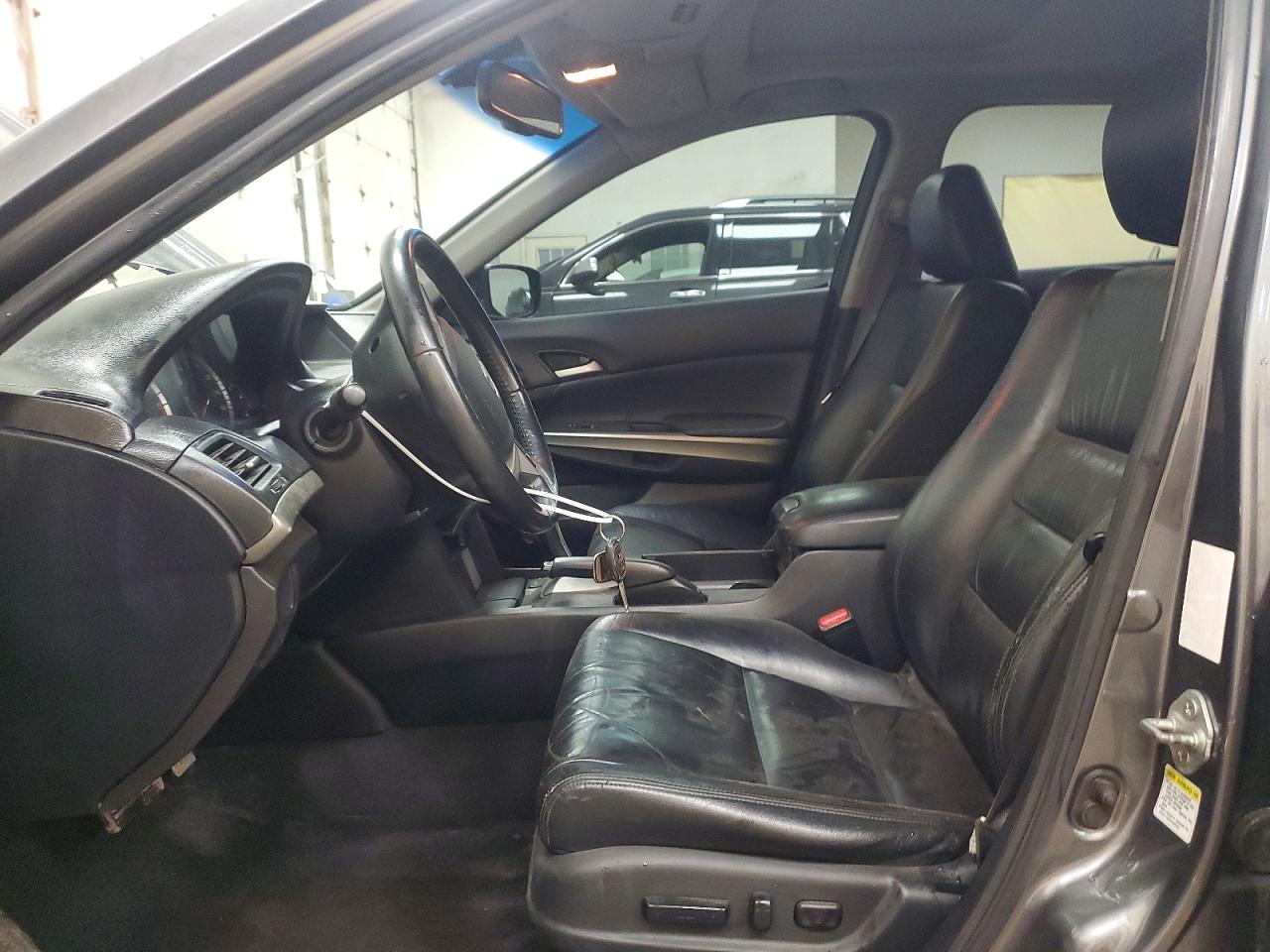 2008 HONDA ACCORD EXL photo 7