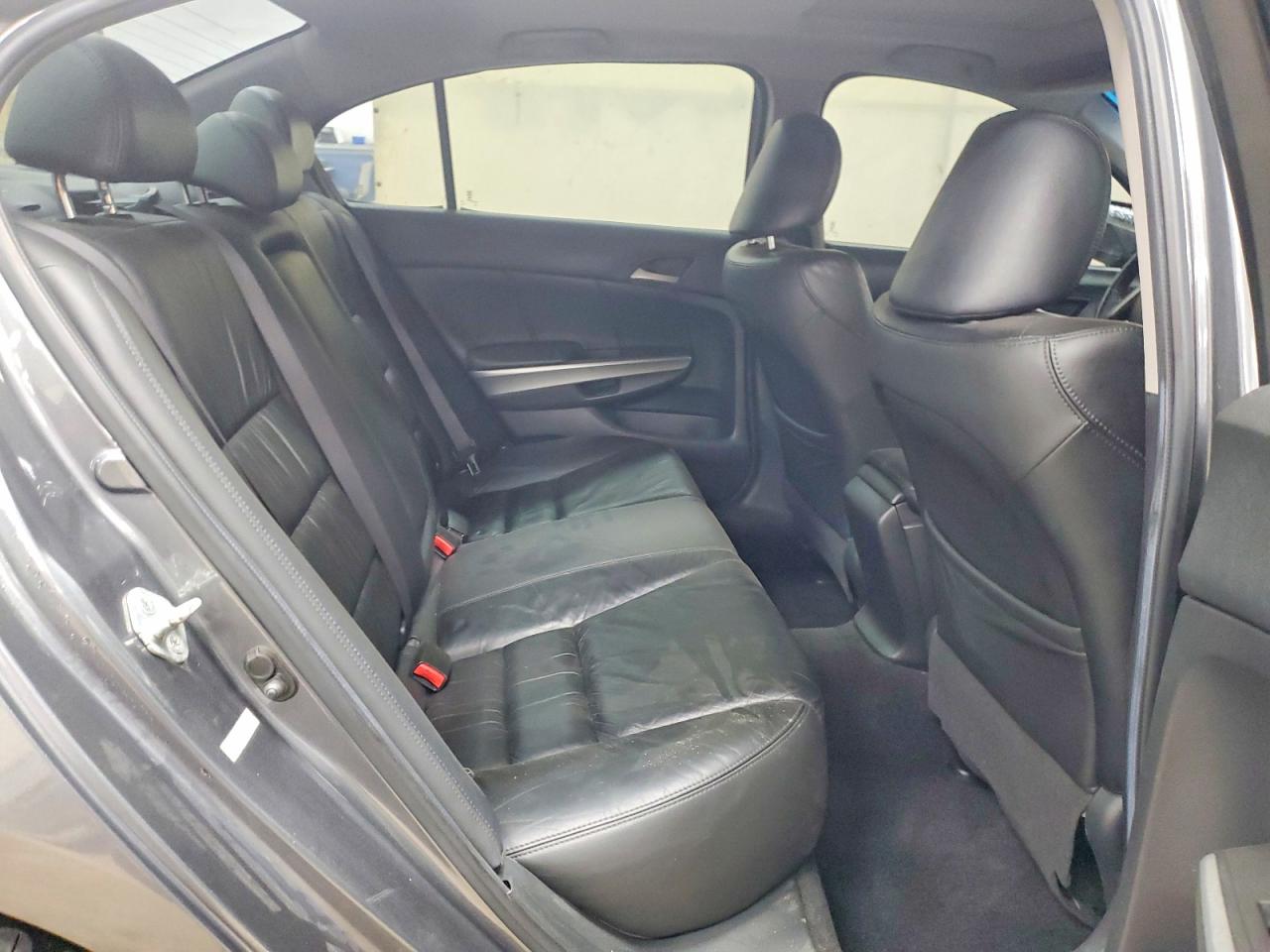 2008 HONDA ACCORD EXL photo 10