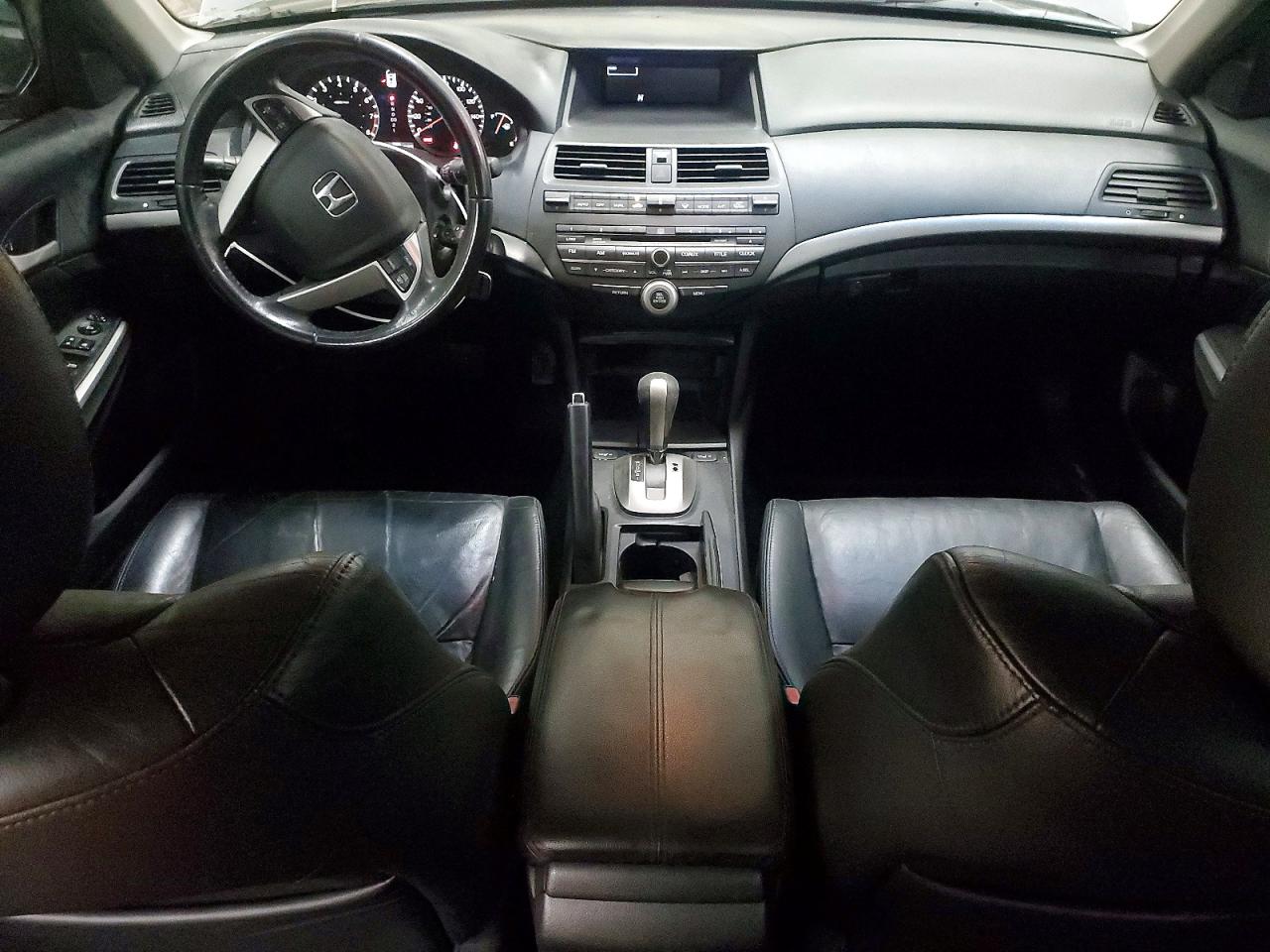 2008 HONDA ACCORD EXL photo 8
