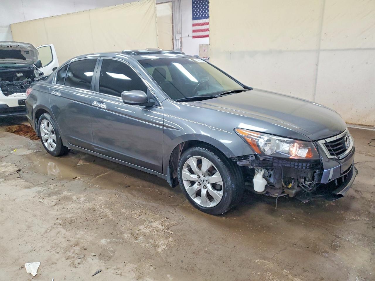 2008 HONDA ACCORD EXL photo 4