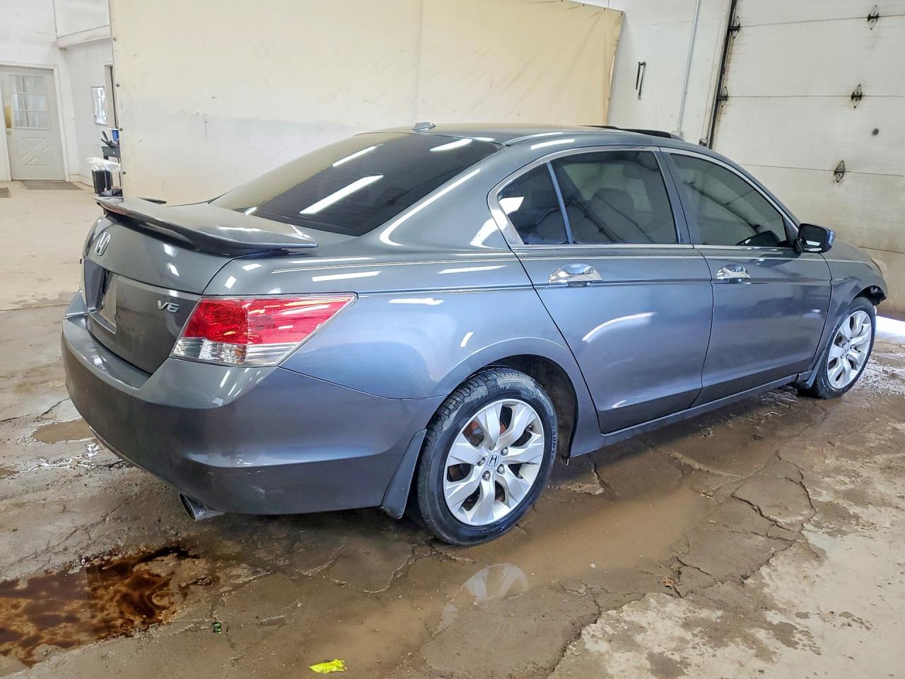 2008 HONDA ACCORD EXL photo 3
