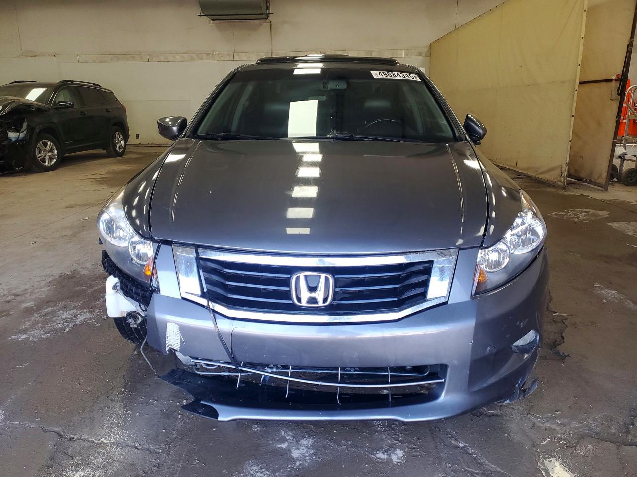 2008 HONDA ACCORD EXL photo 5