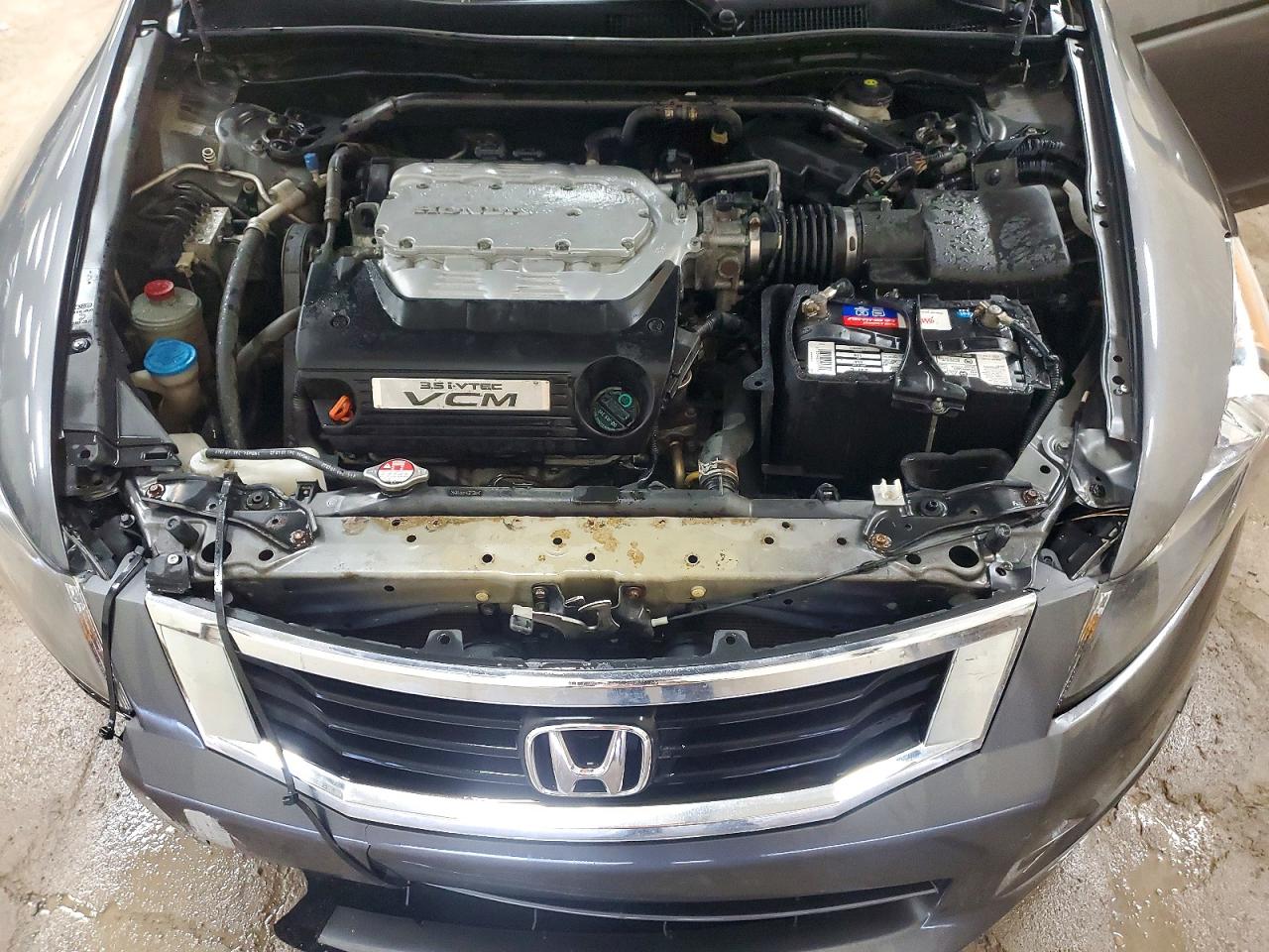 2008 HONDA ACCORD EXL photo 11