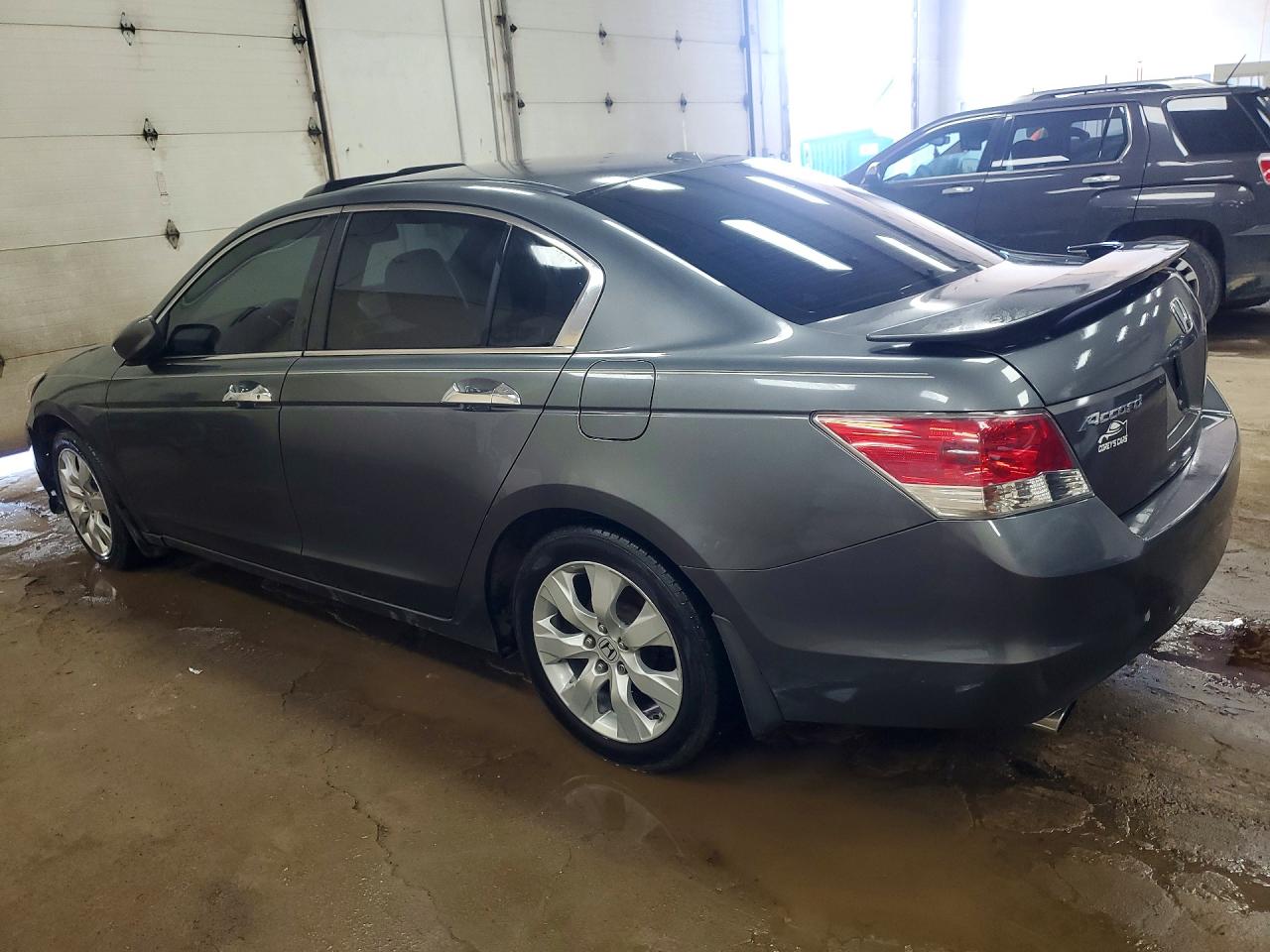 2008 HONDA ACCORD EXL photo 2