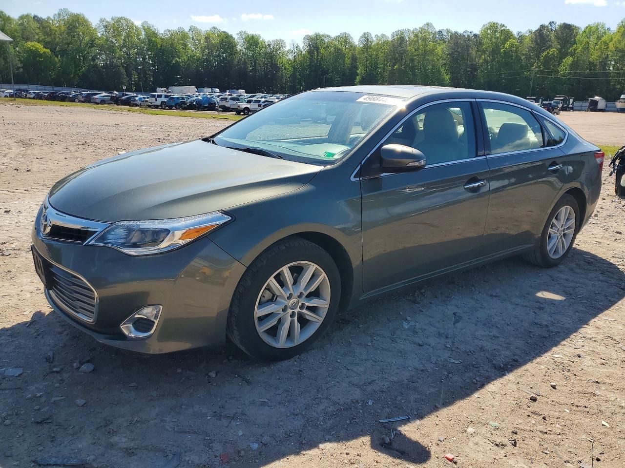 2013 TOYOTA AVALON