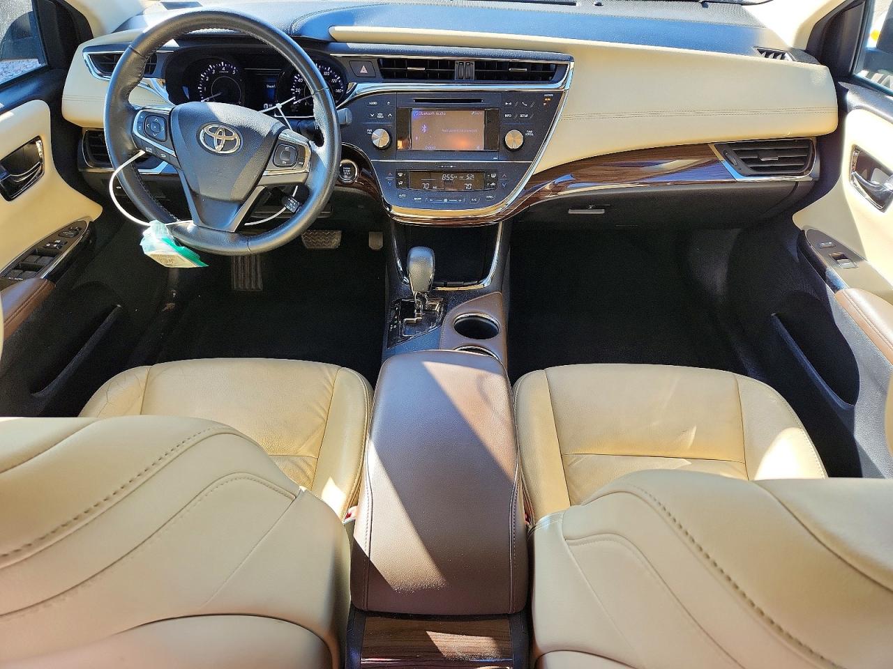 2013 TOYOTA AVALON XLE PREMIUM photo 22