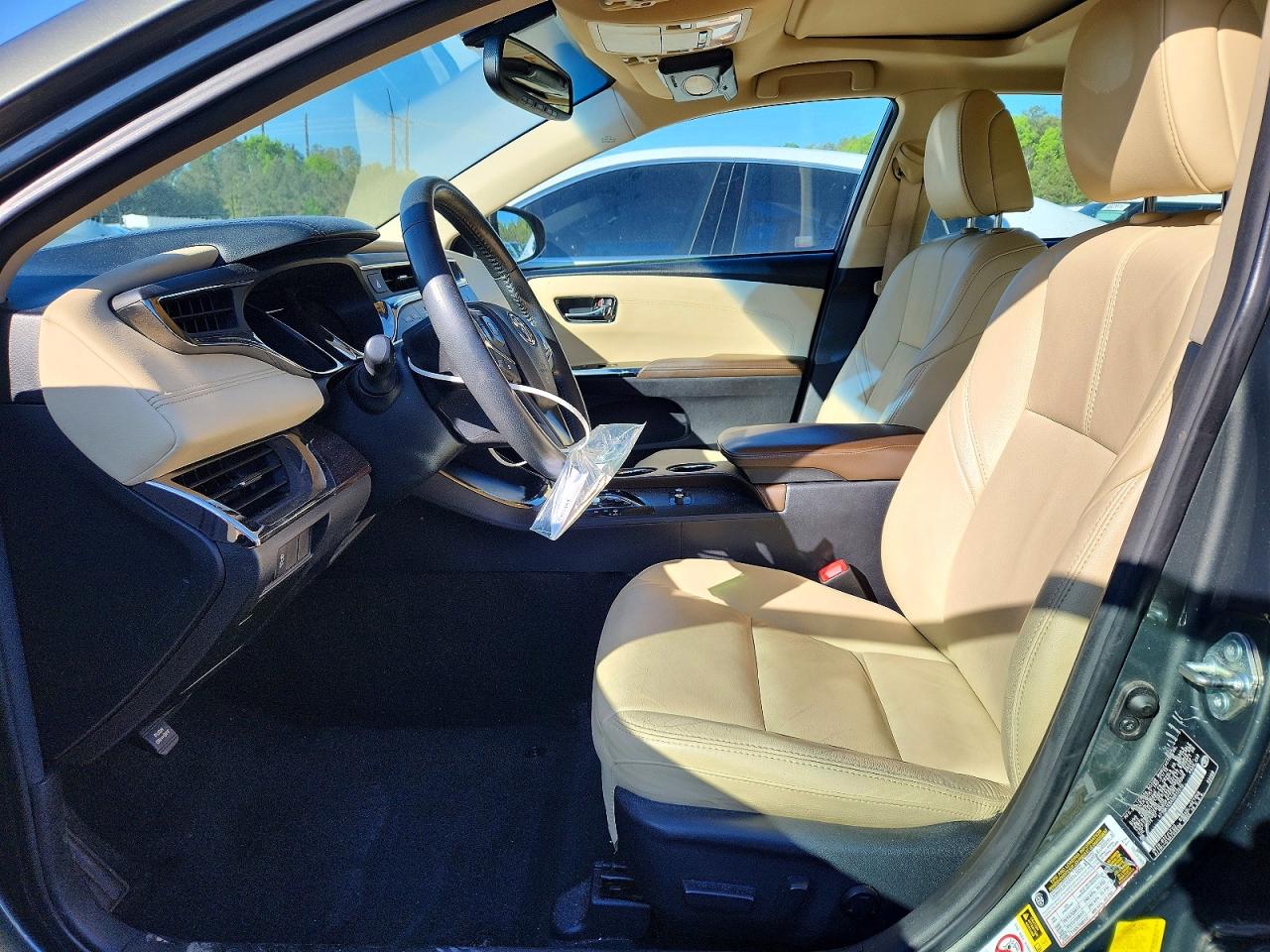 2013 TOYOTA AVALON XLE PREMIUM photo 19
