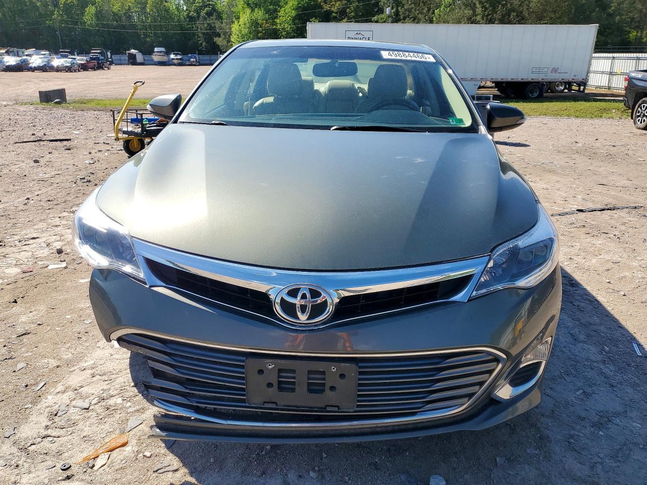 2013 TOYOTA AVALON XLE PREMIUM photo 13