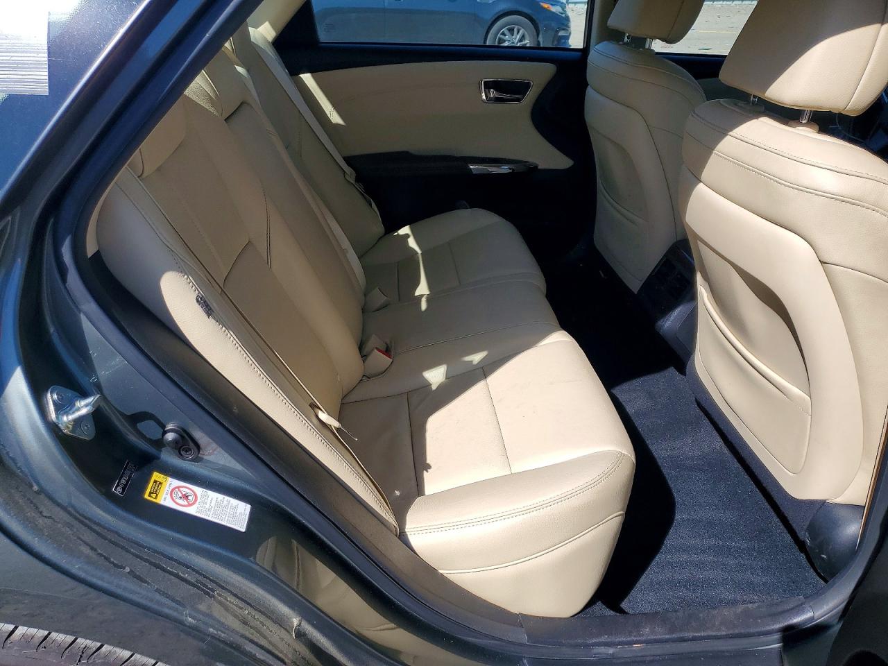 2013 TOYOTA AVALON XLE PREMIUM photo 28