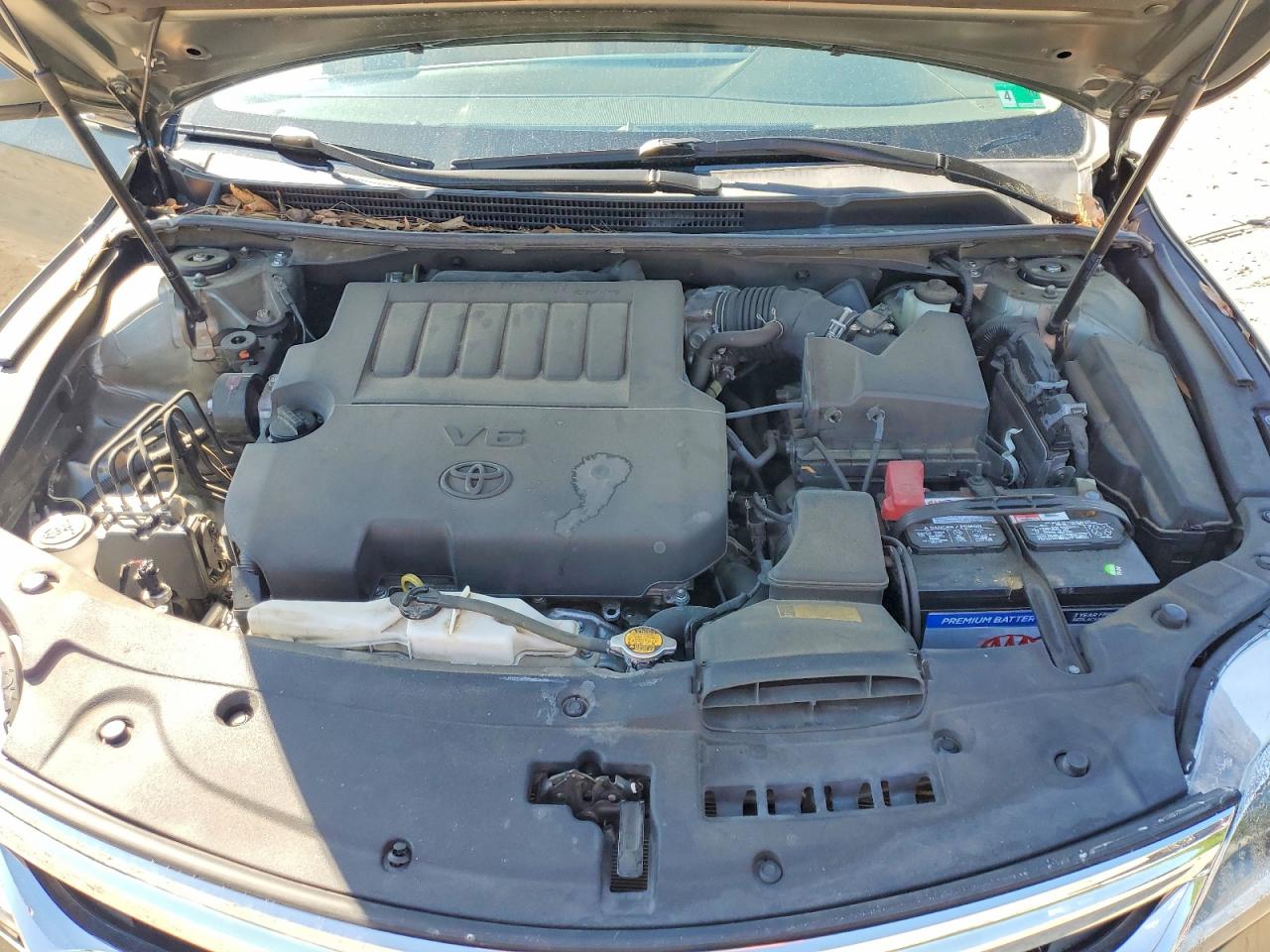 2013 TOYOTA AVALON XLE PREMIUM photo 31