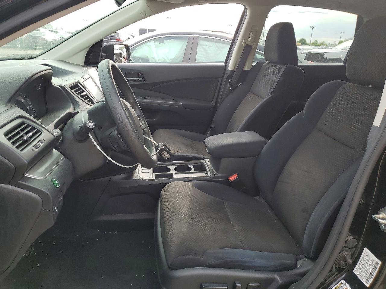 2016 HONDA CR-V EX photo 7