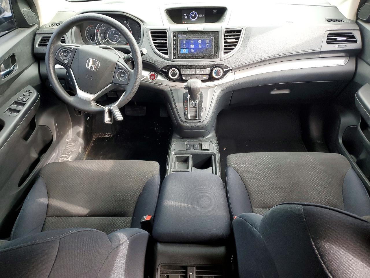 2016 HONDA CR-V EX photo 8