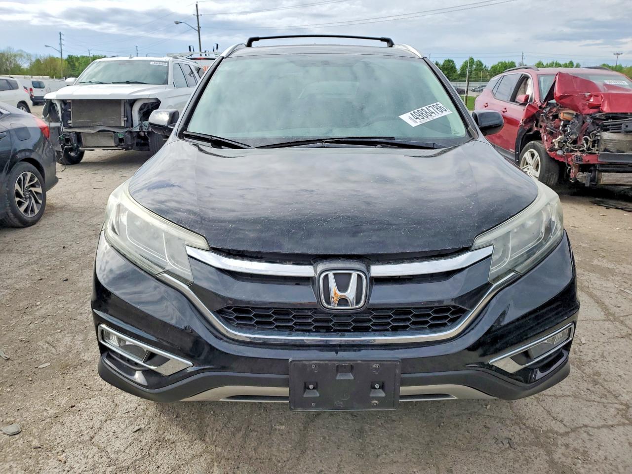 2016 HONDA CR-V EX photo 5