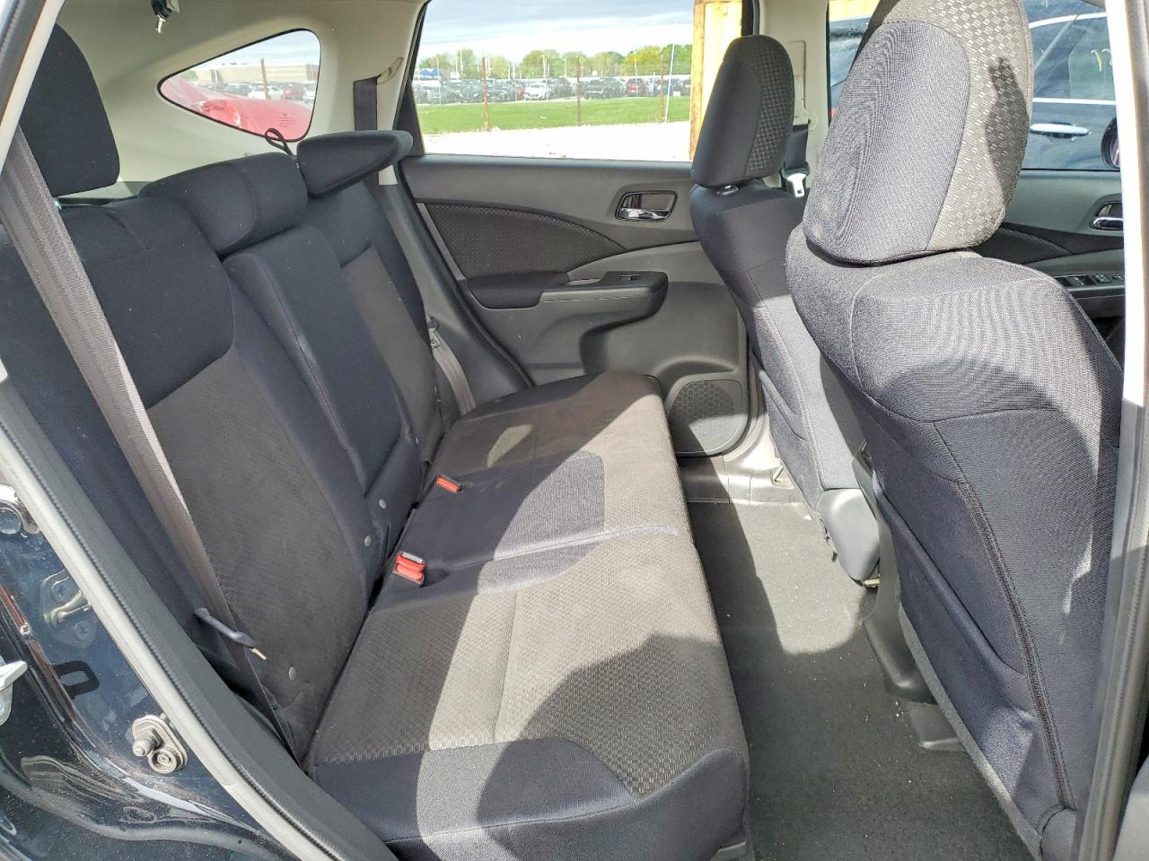 2016 HONDA CR-V EX photo 10