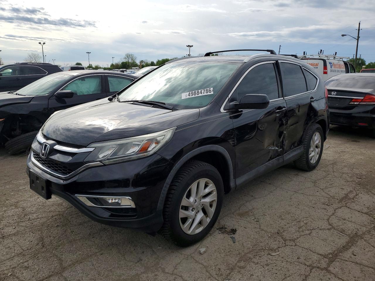 2016 HONDA CR-V