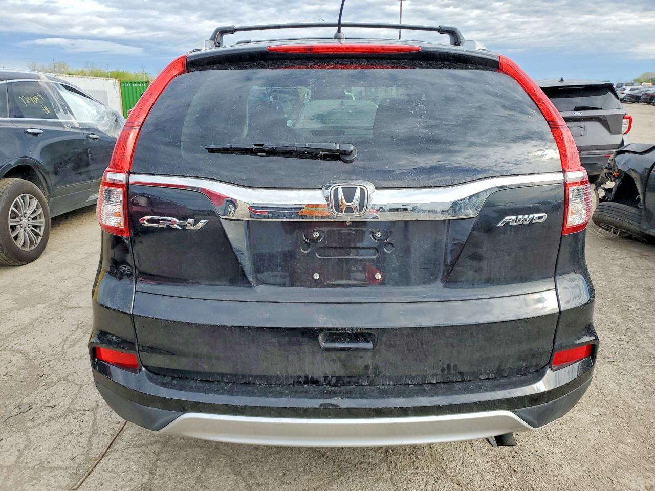 2016 HONDA CR-V EX photo 6