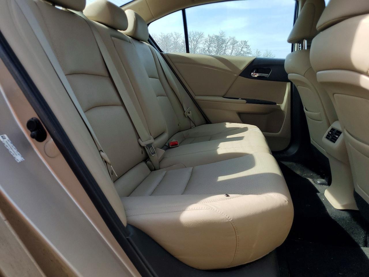 2014 HONDA ACCORD EXL photo 19