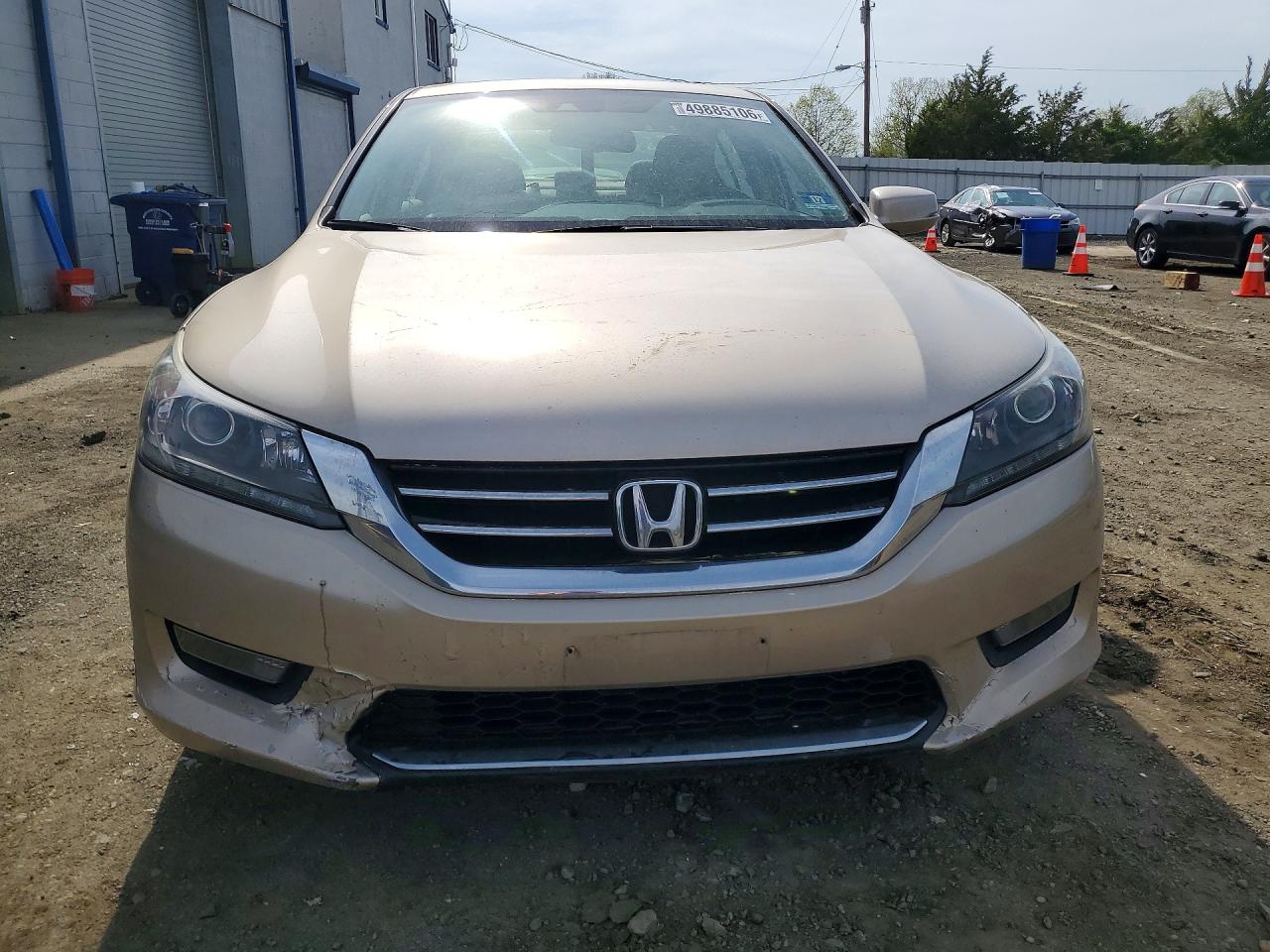 2014 HONDA ACCORD EXL photo 9